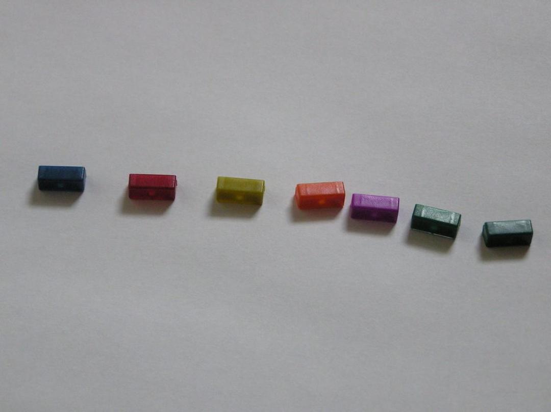 LED Color Changer Switch Cover (IC)