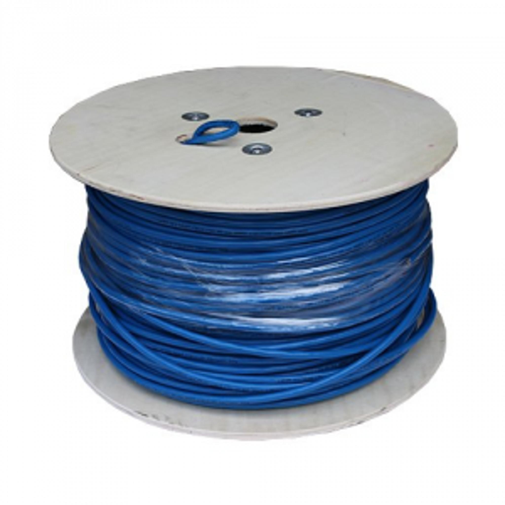 Cat 6a S-STP Cables (IC) - Others interest check cover image featuring Cat 6a, S-STP cables, 10Gb connection, screen-shielded, in-wall cabling, keystone jack, solid core