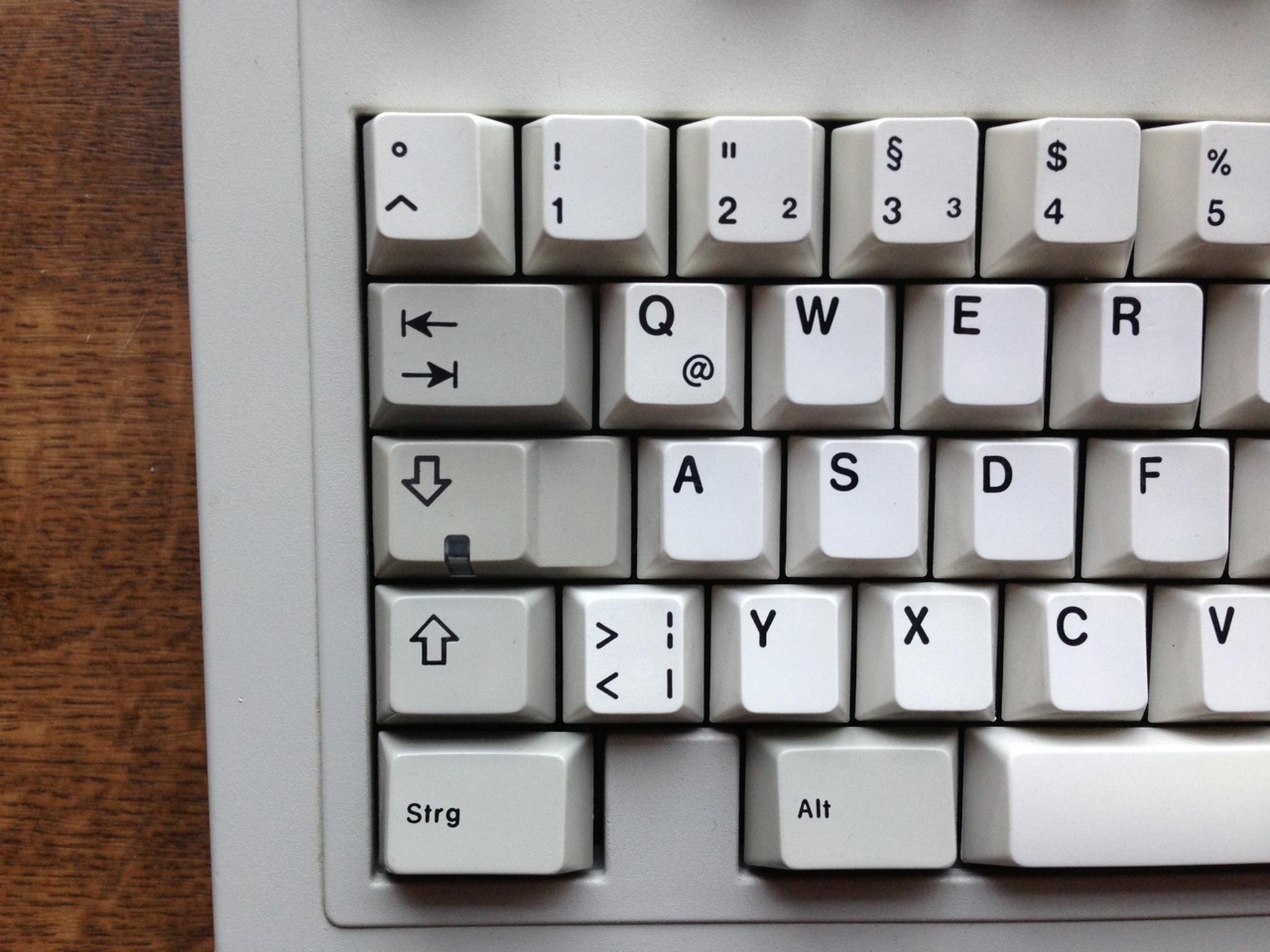 Simple Modifier Set (IC) - Keycap interest check cover image featuring modifier keys, ANSI layout, keyboard, interest check