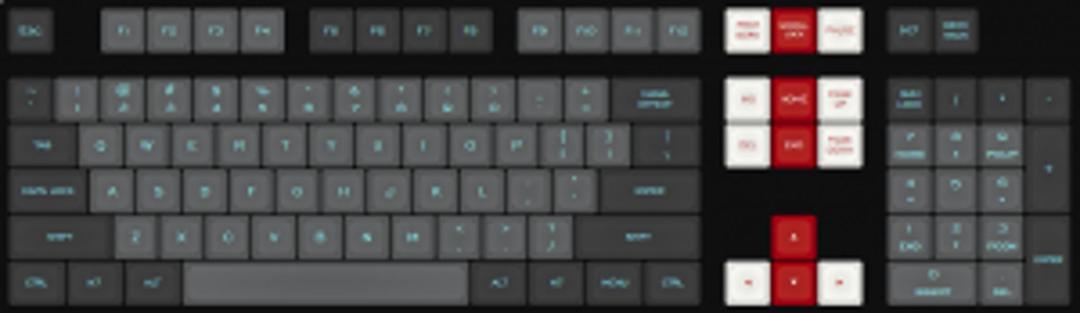 Mass Effect Keyset (IC)