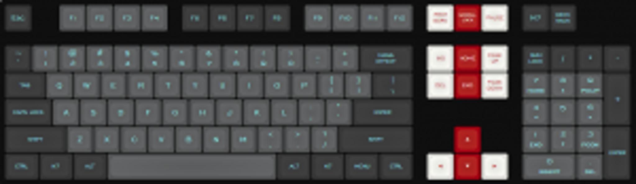 Mass Effect Keyset (IC)