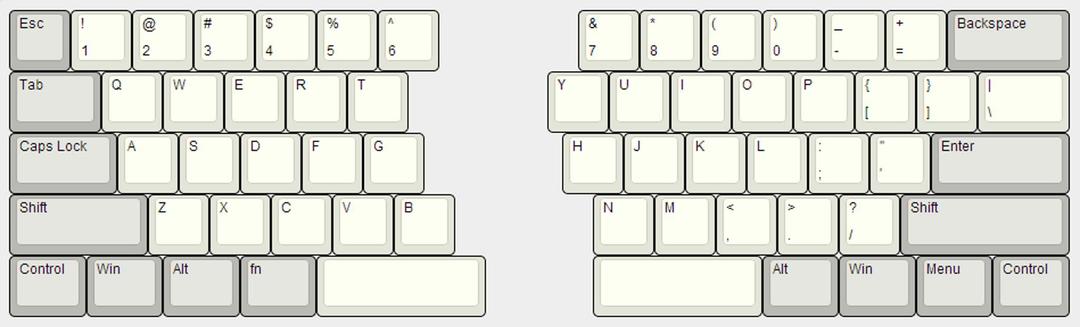 Split 60% (IC)