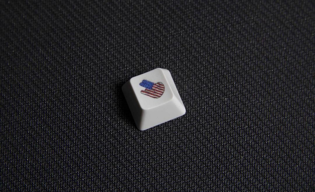 QWERKeys UV Caps R2 (IC)