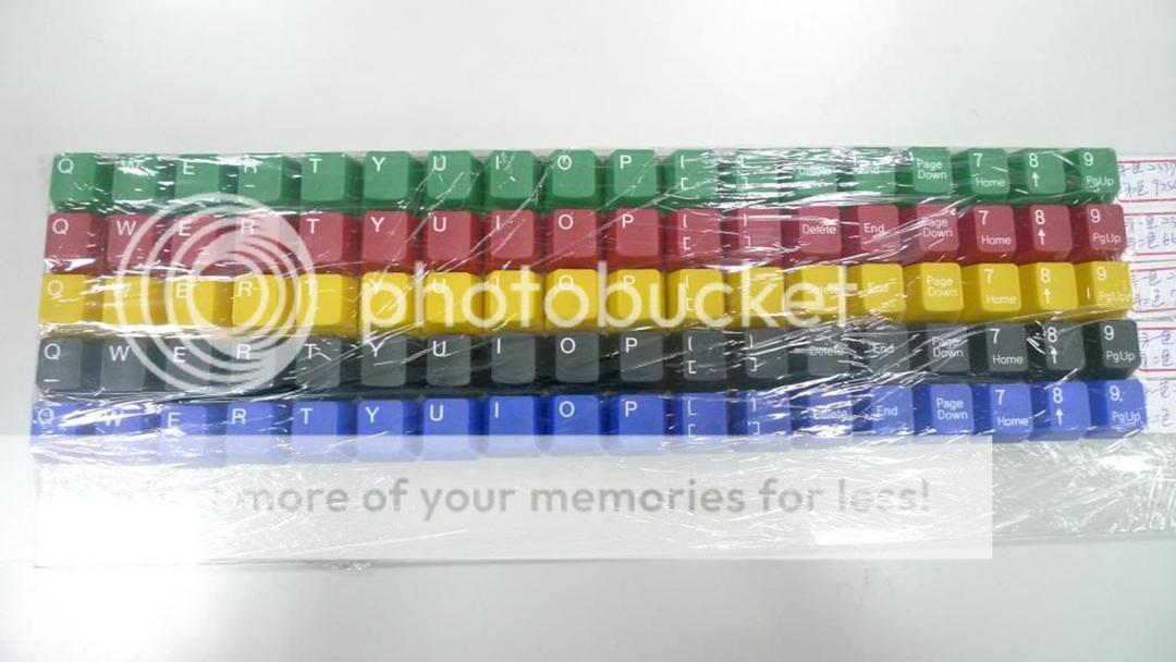 TaiHao Keysets (IC)
