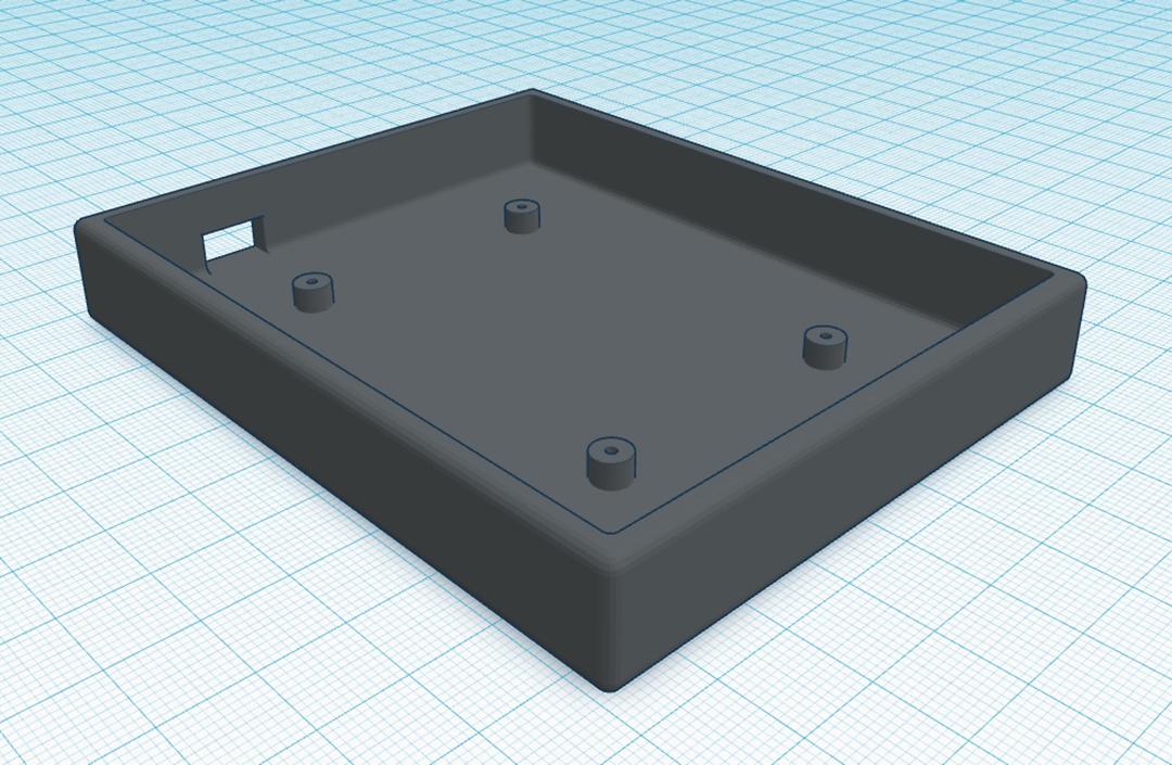 GHPad Case 60% (IC)