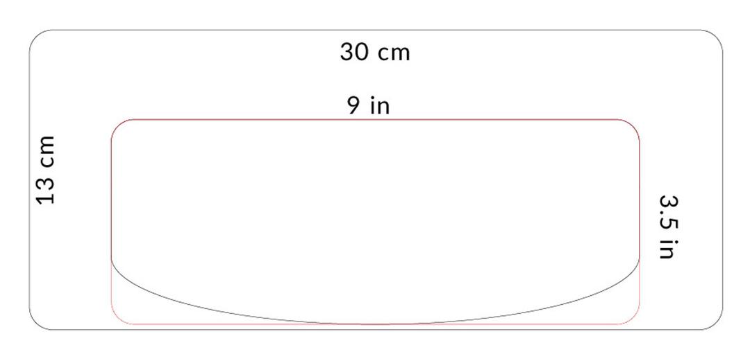 Mouse Wrist Rests (IC)