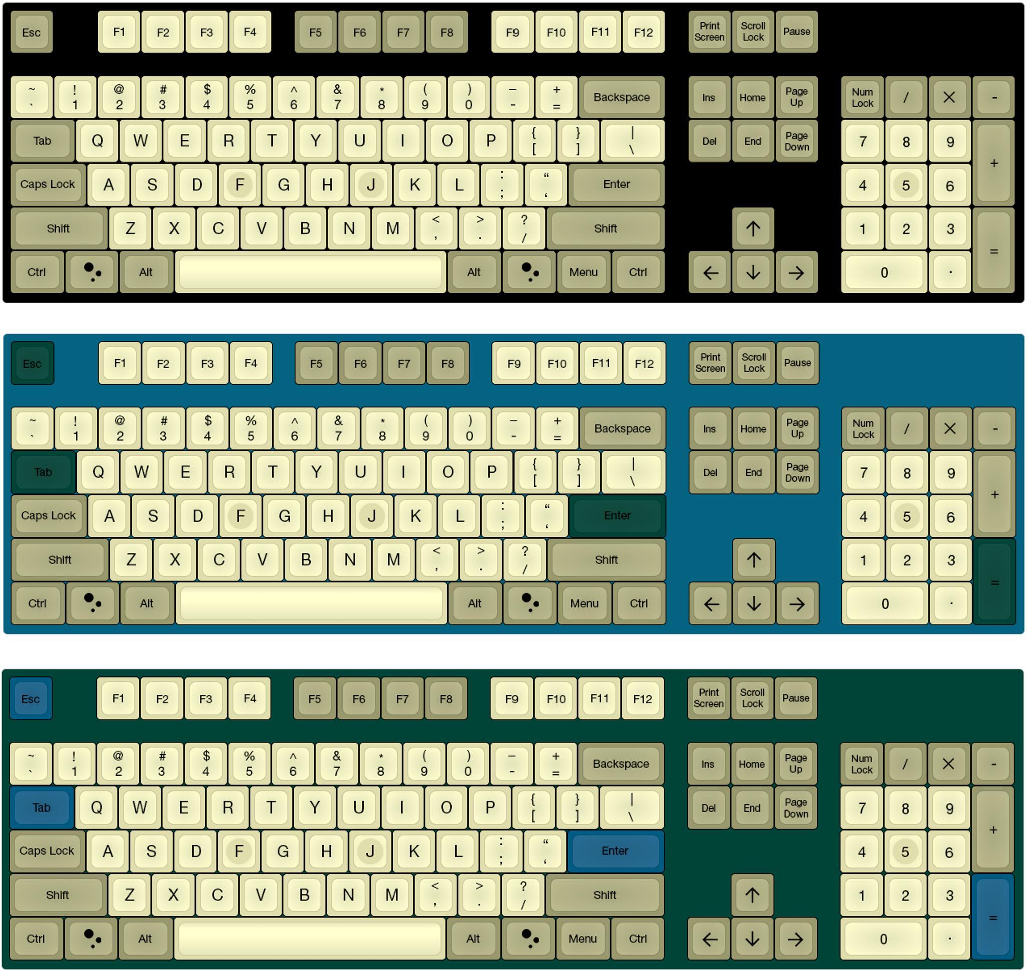 Sand Keycap Set (IC) - Keycap interest check cover image featuring PBT DSA set, keycap set, keyboard customization, Sand set, Granite inspired, color palette, accent colors, Pantone, Blank sets, child buys