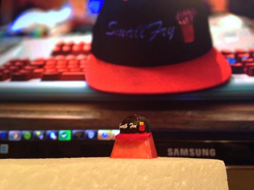 SmallFry CapCap (IC)