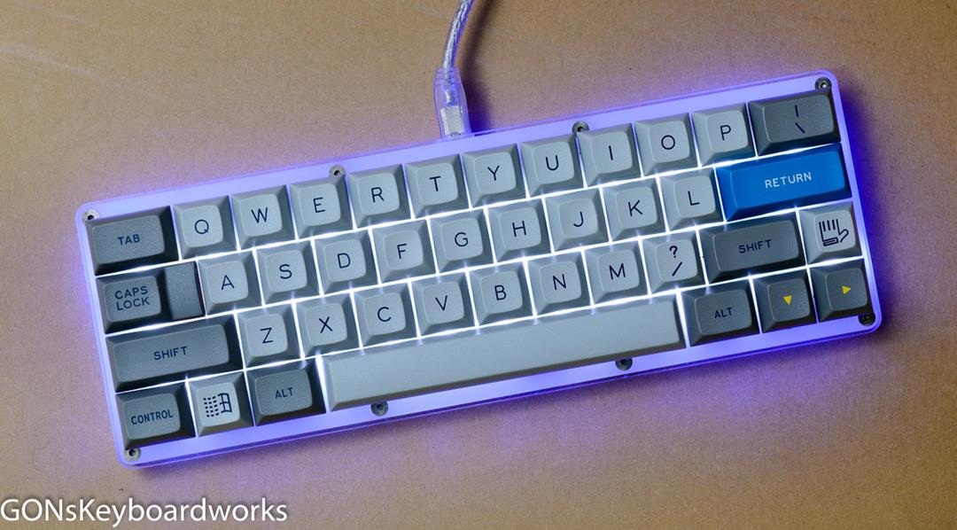 GON NS NerD Crystal MobiK DIY Kit (IC)