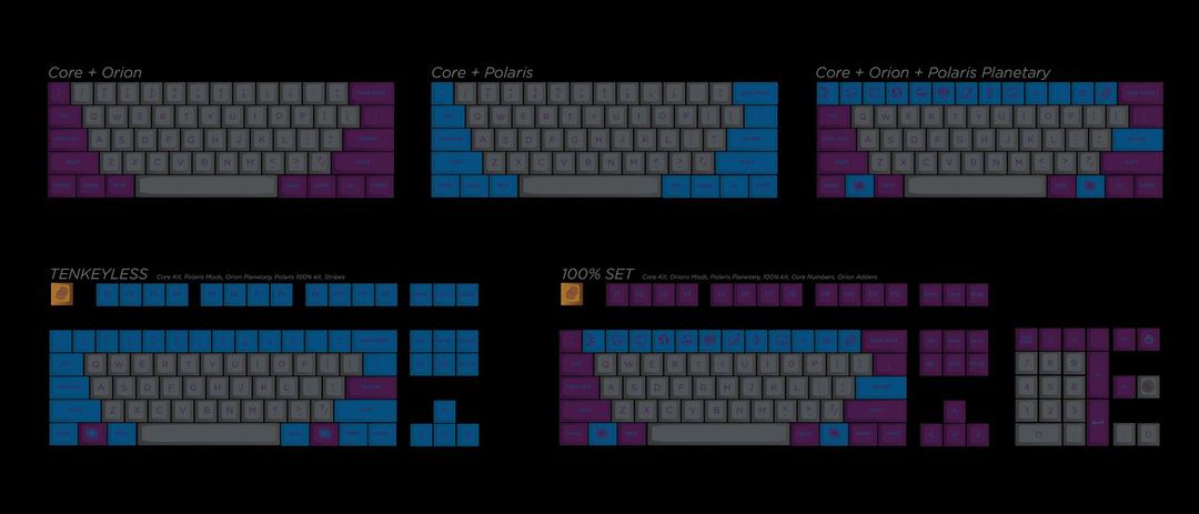 Deep Space (IC)