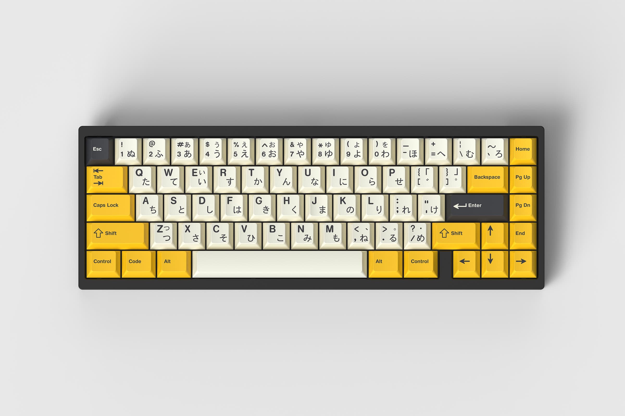 Aurora Input Series 65 - Black