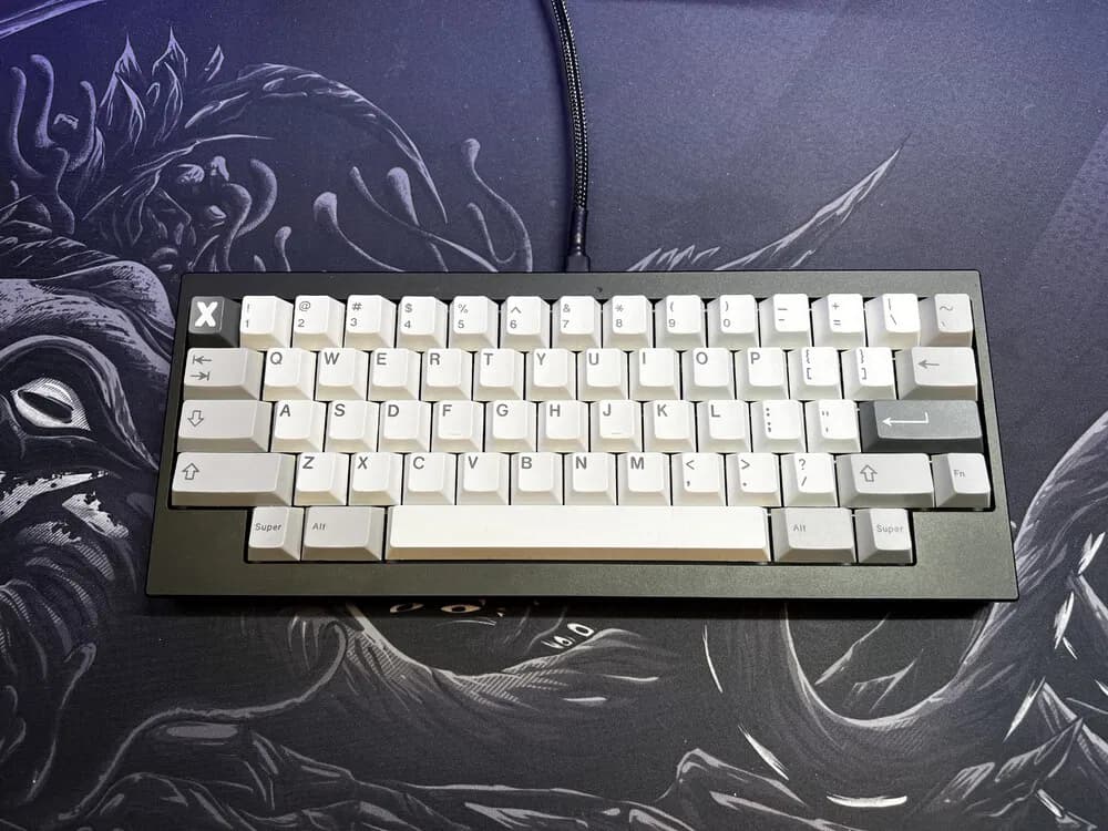 CW60 LE - black