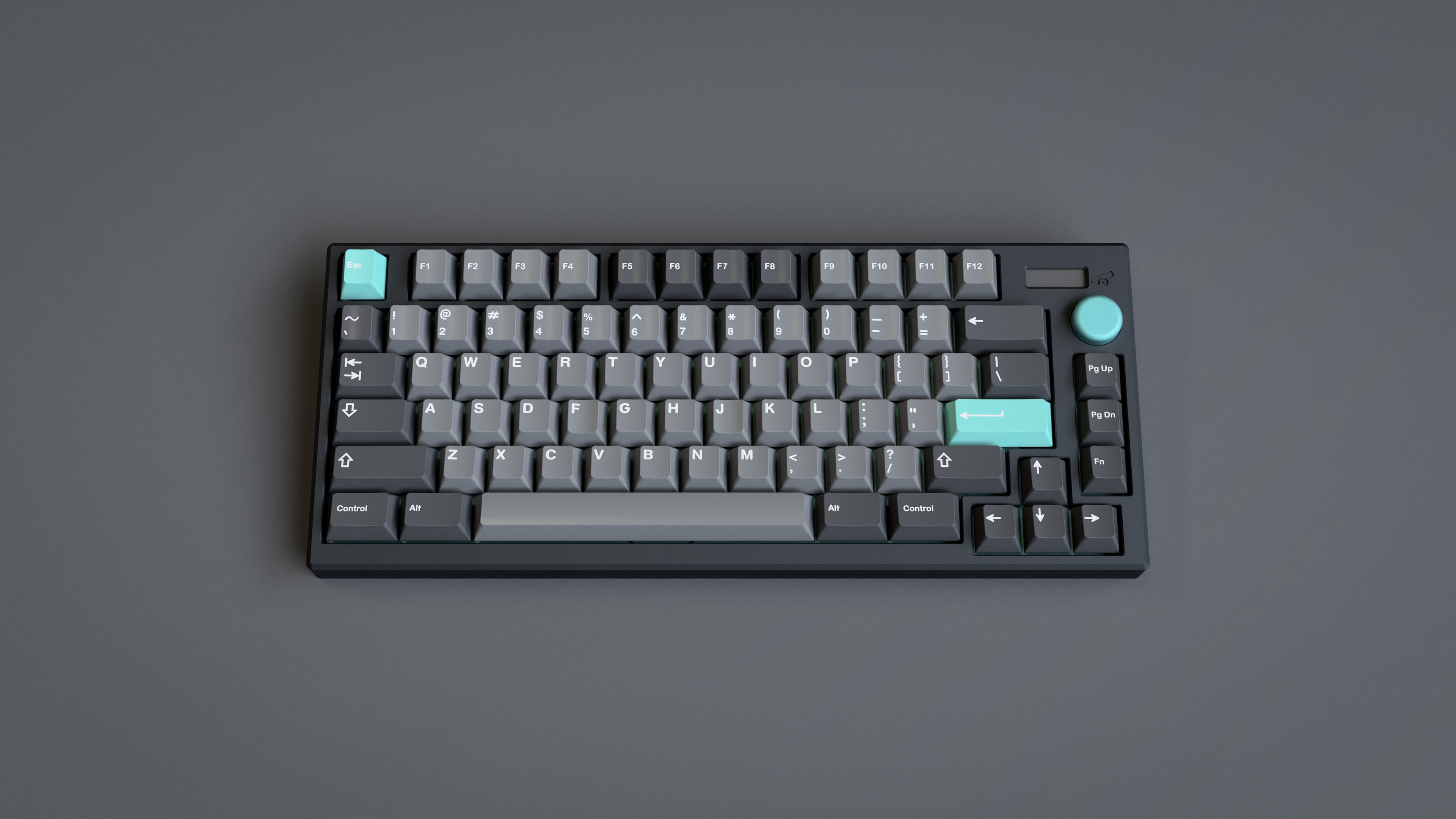 Satisfaction 75 - Grey