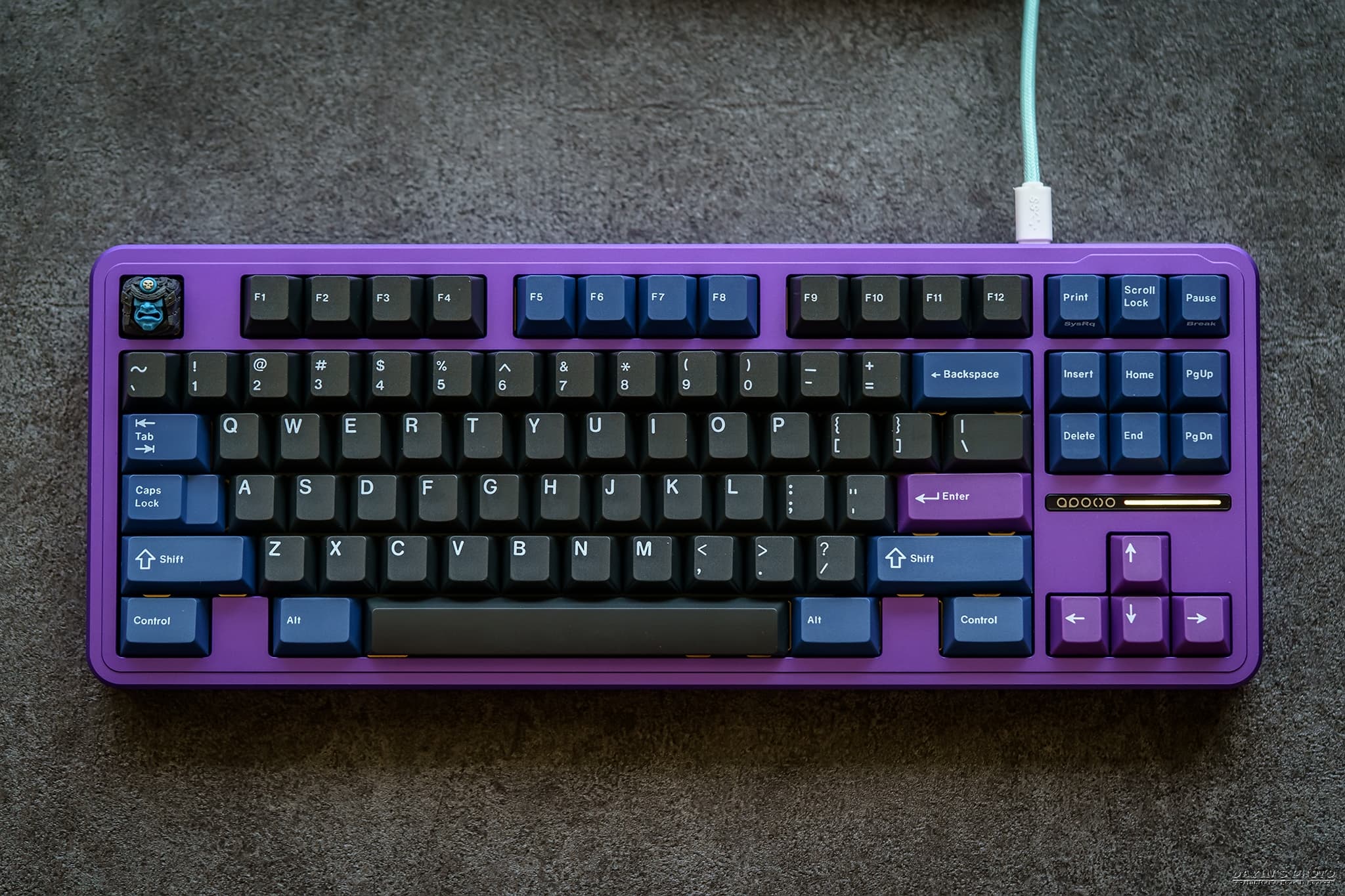 Space 80 Apollo - Purple