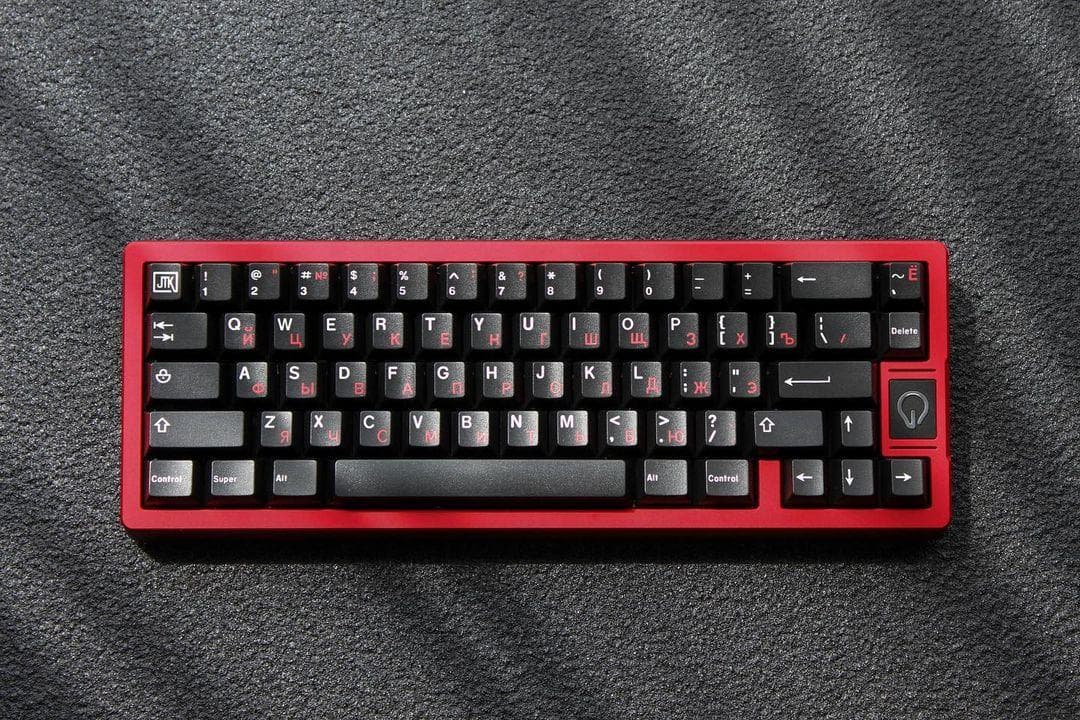 Think 6.5 v3 - Royal Red