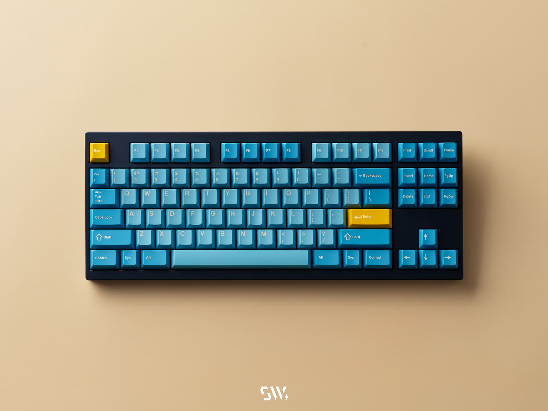 Transition TKL - Navy