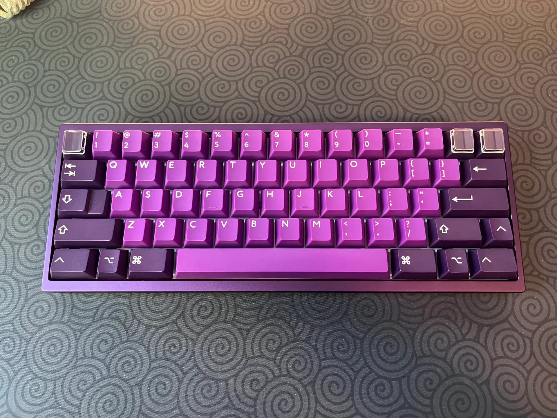 Unikorn r2.1 - Purple