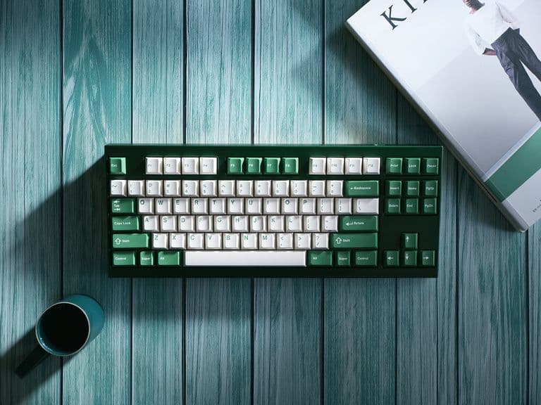 F1-8X - Green