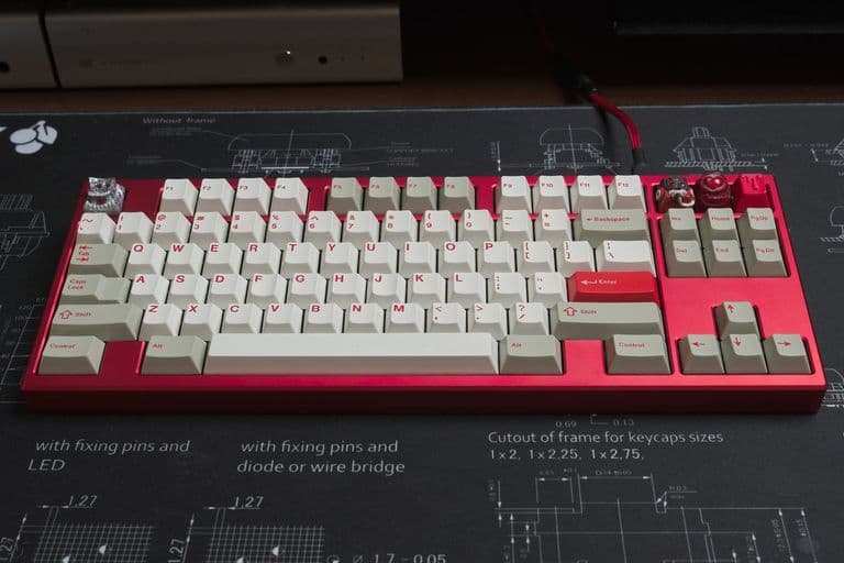 Merisi Ottantaquattro - Red