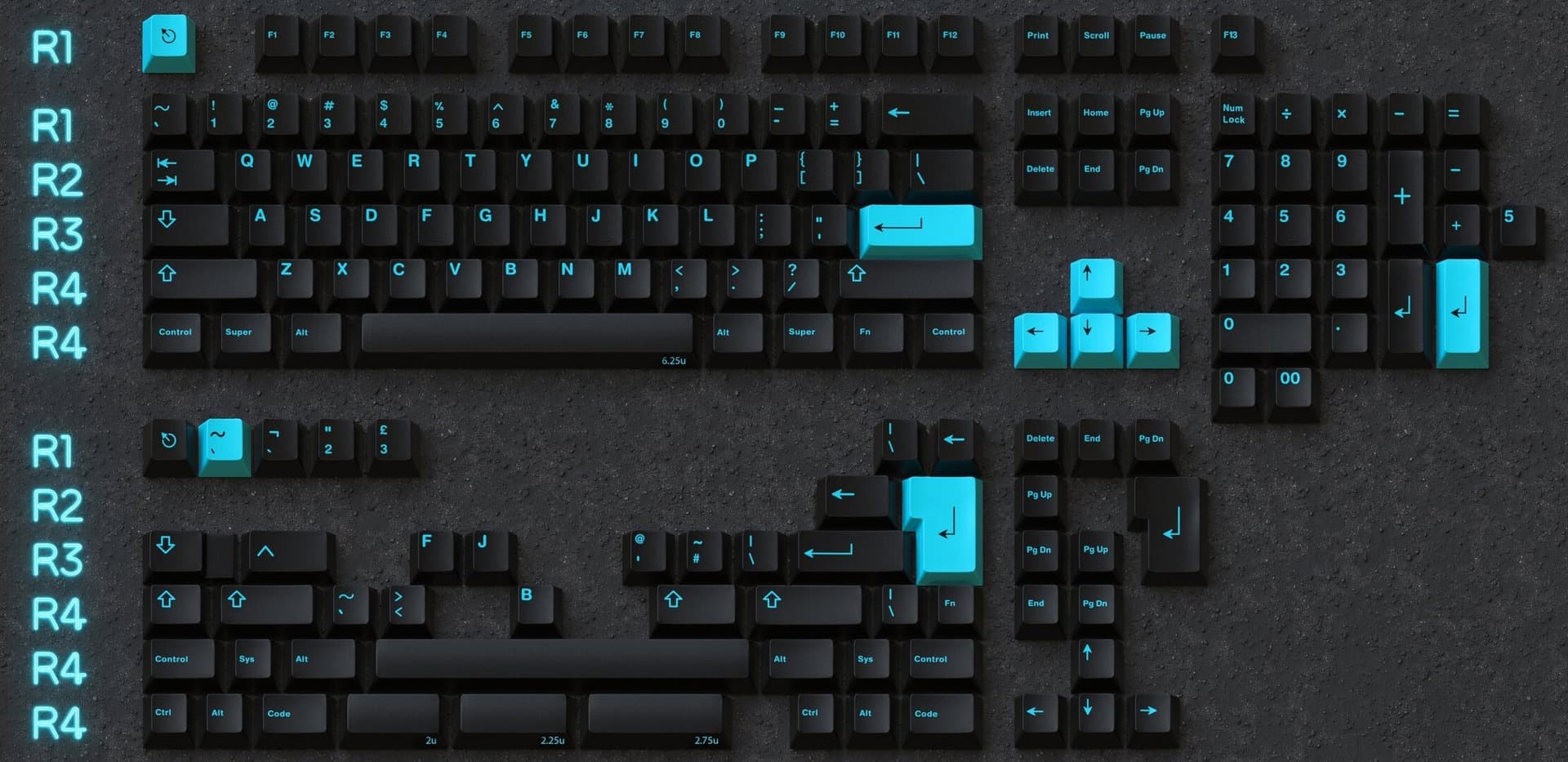 KBM Bioluminescent