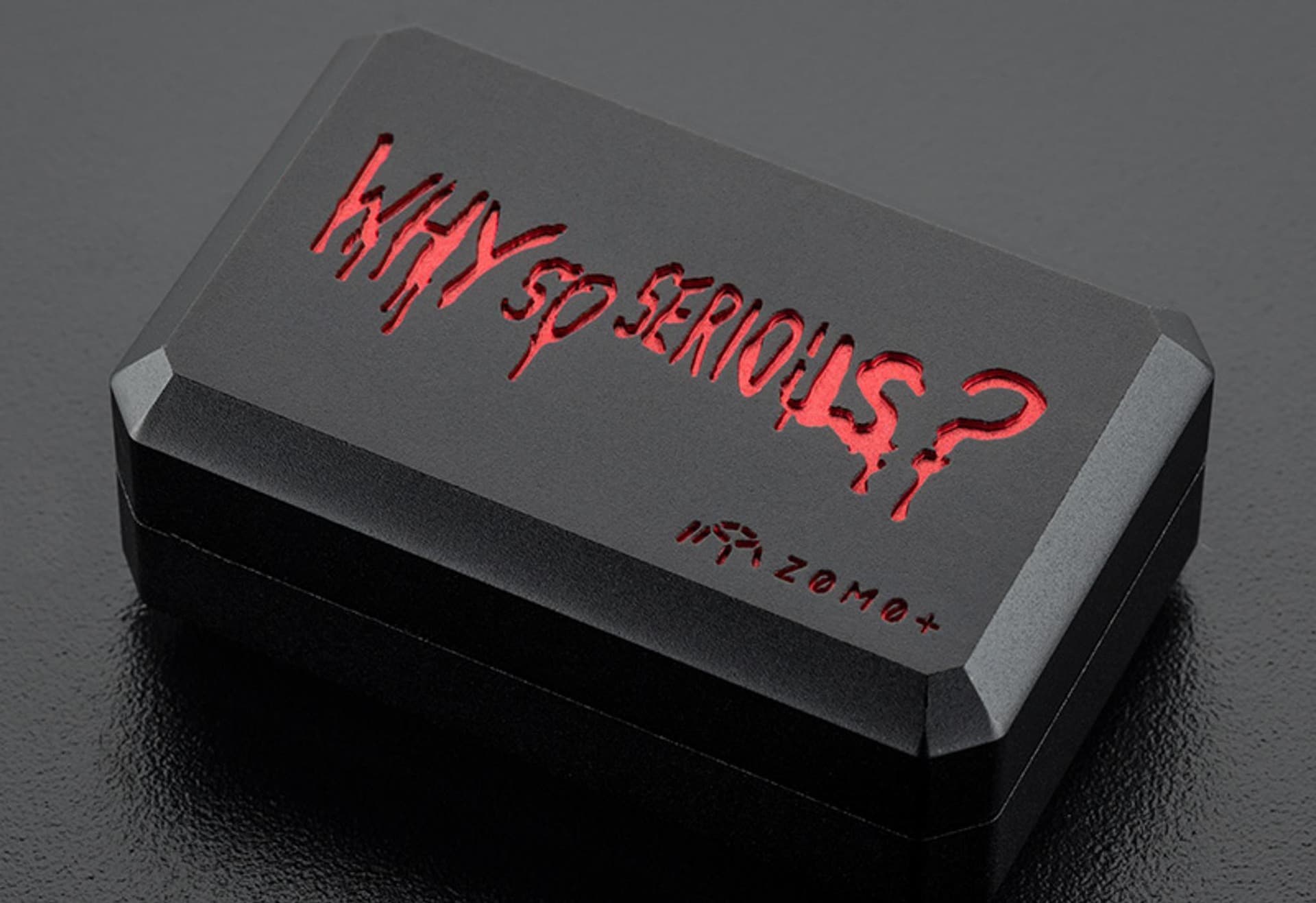 ZOMOPLUS 5th Joker Artisan Keycap