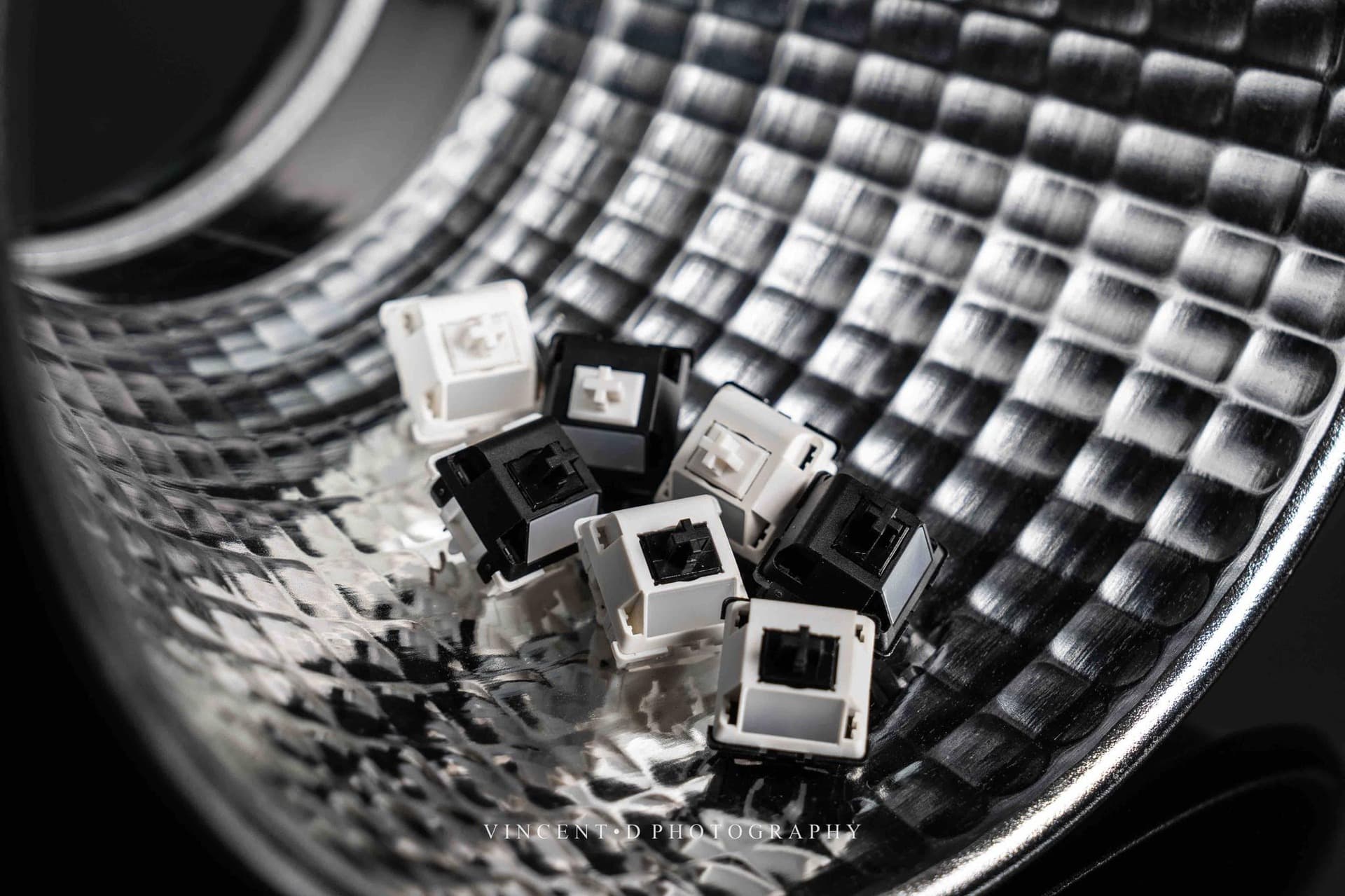 DesignerStudio Panda Drum Switches