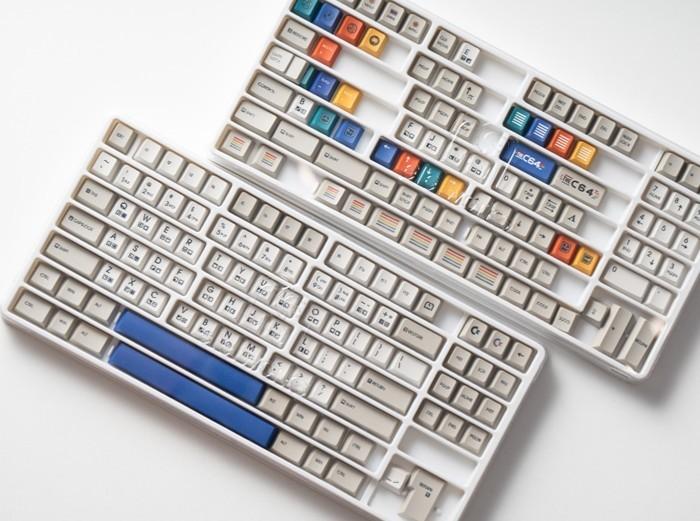 C64 Keycap Remake (IC) - Keycap interest check by ELE.WORKS