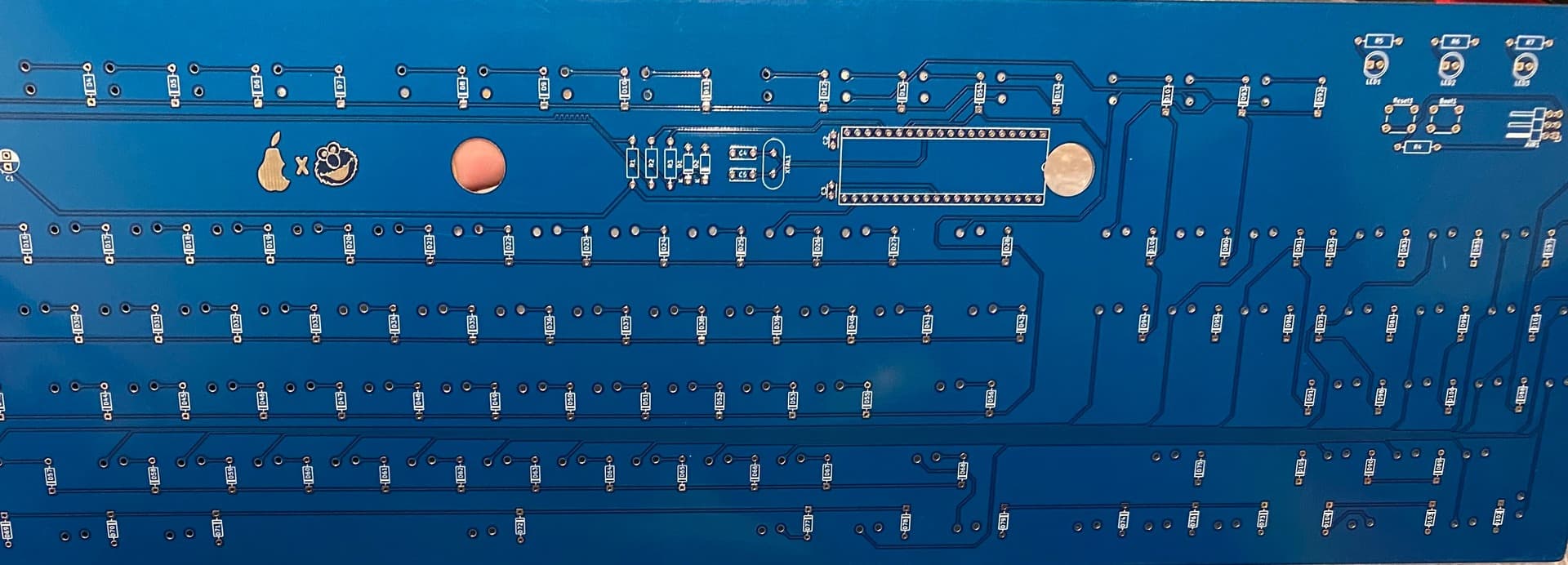 Elmo AEK II USB PCBs