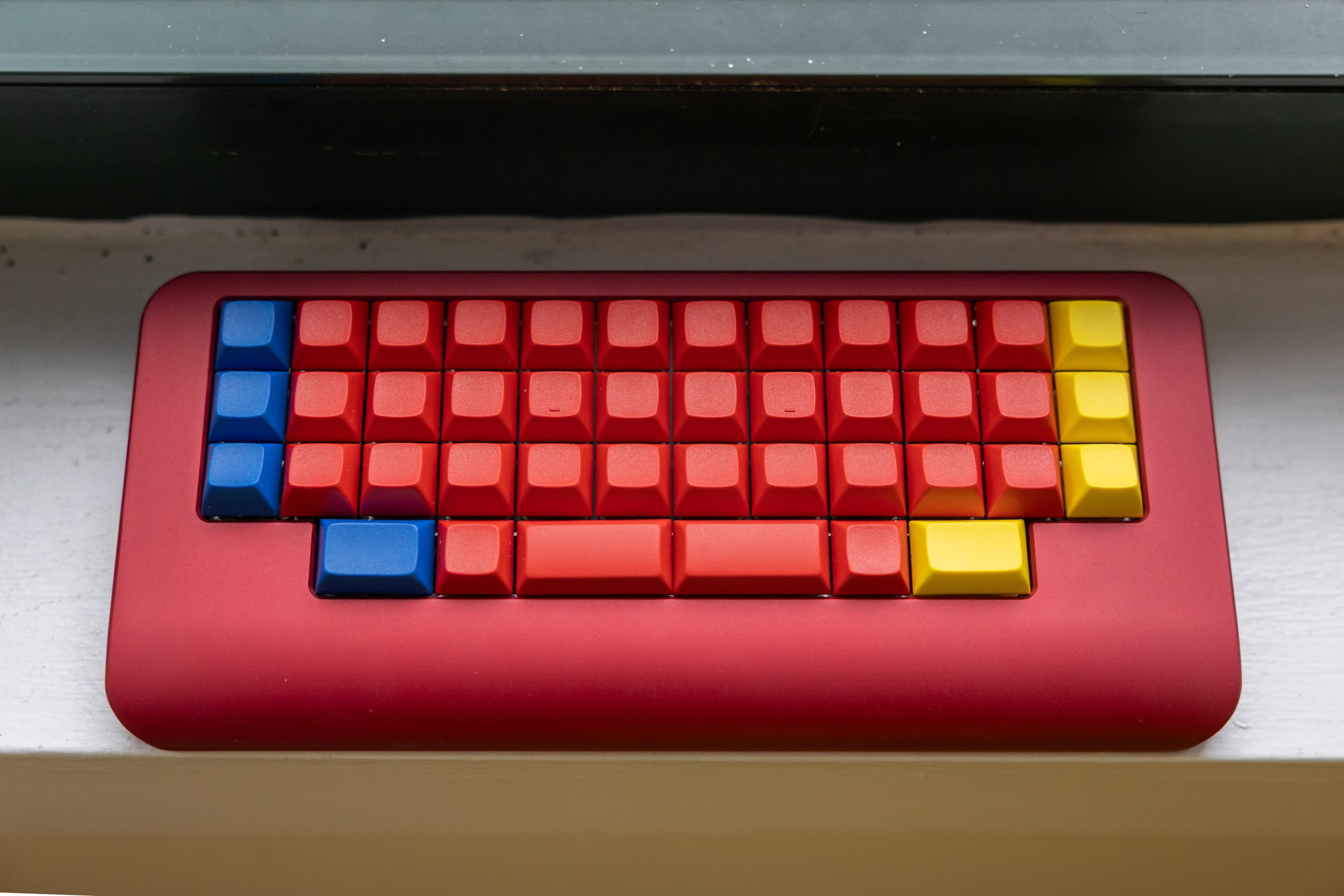 DSS Who's Afraid Keycap Set