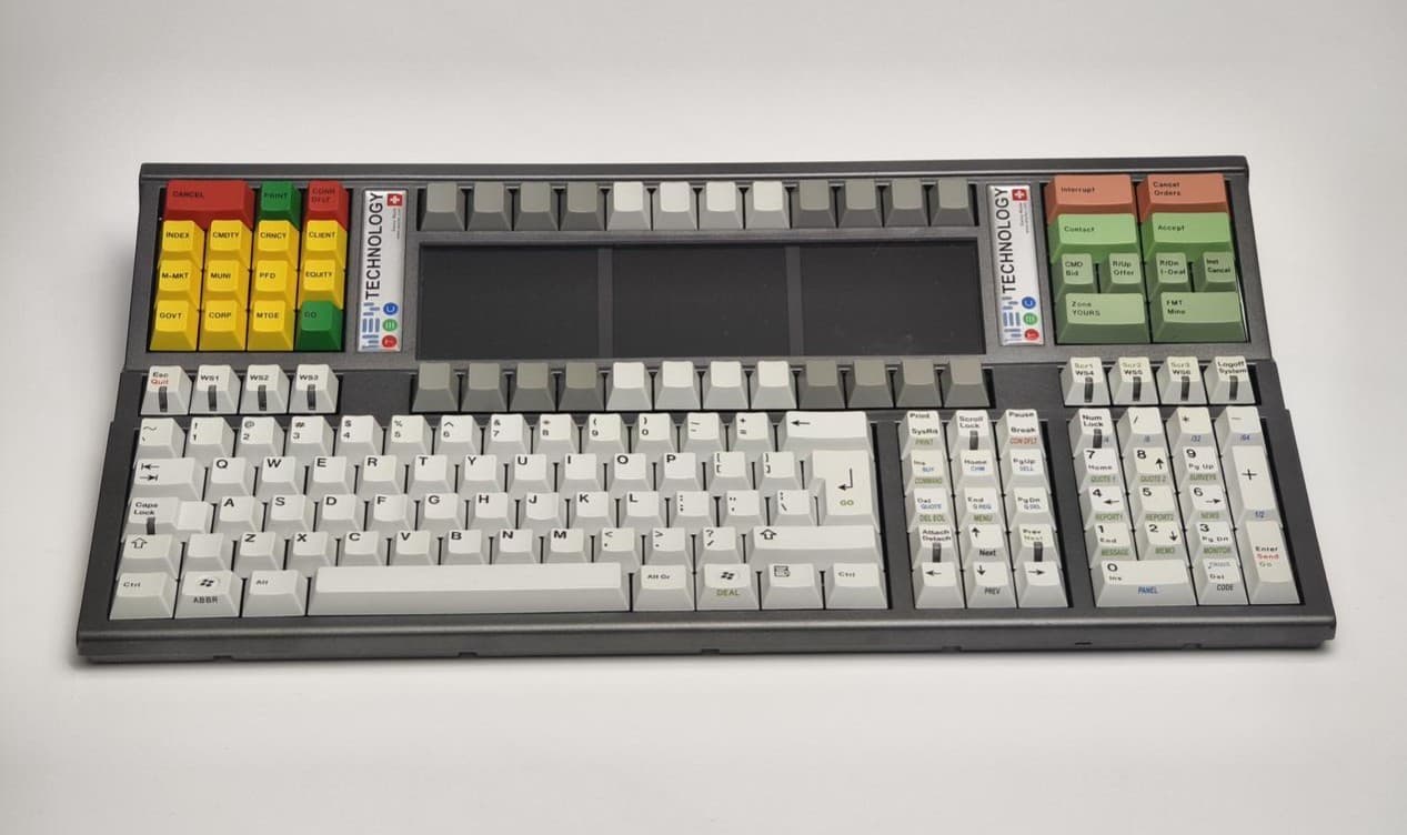 Vintech Series 06 Desktop Terminal