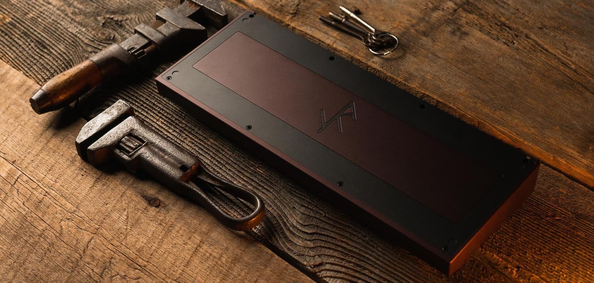 IRON160 by Smith + Rune