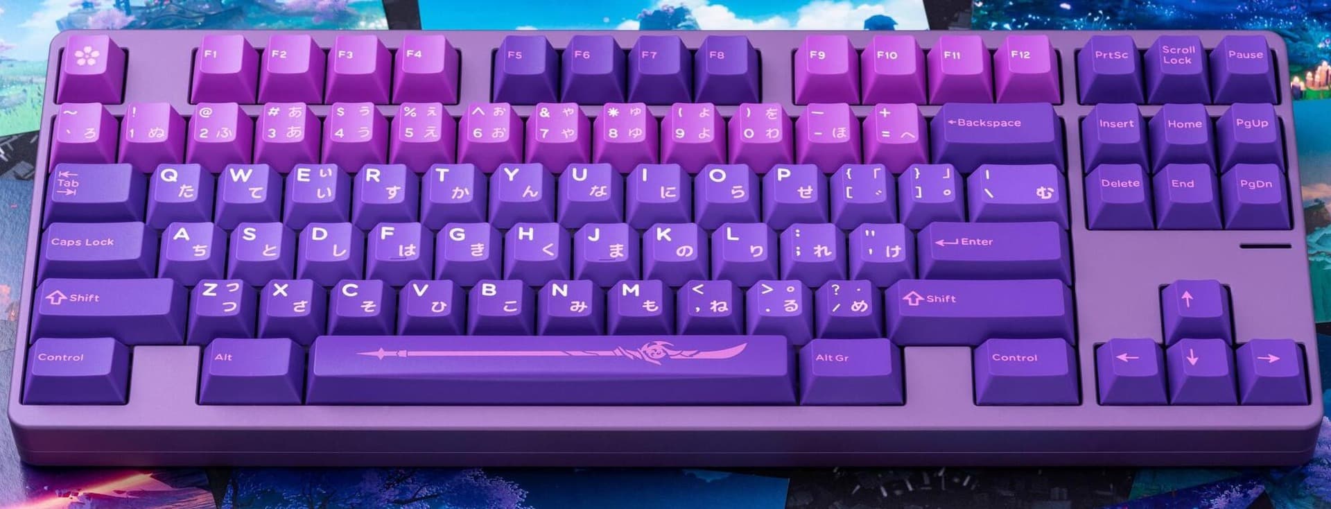 Domikey iNKY Genshin Impact - INAZUMA