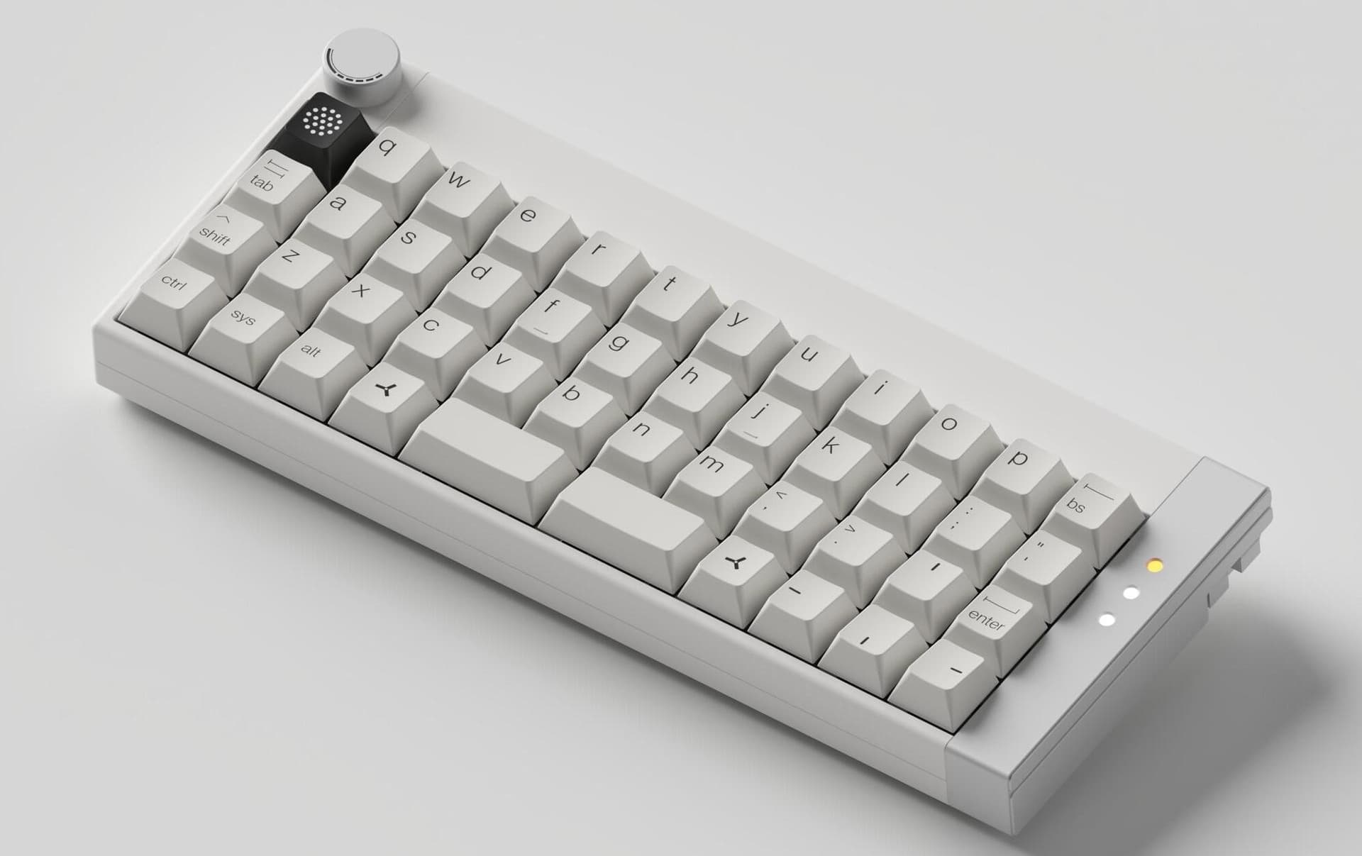 TPS 40% Keyboard