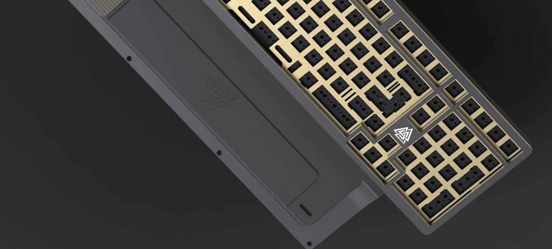 KBDFans Odin Mechanical Keyboard