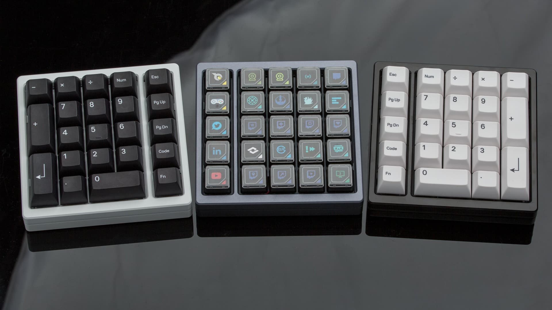 Gina Macro-Numpad