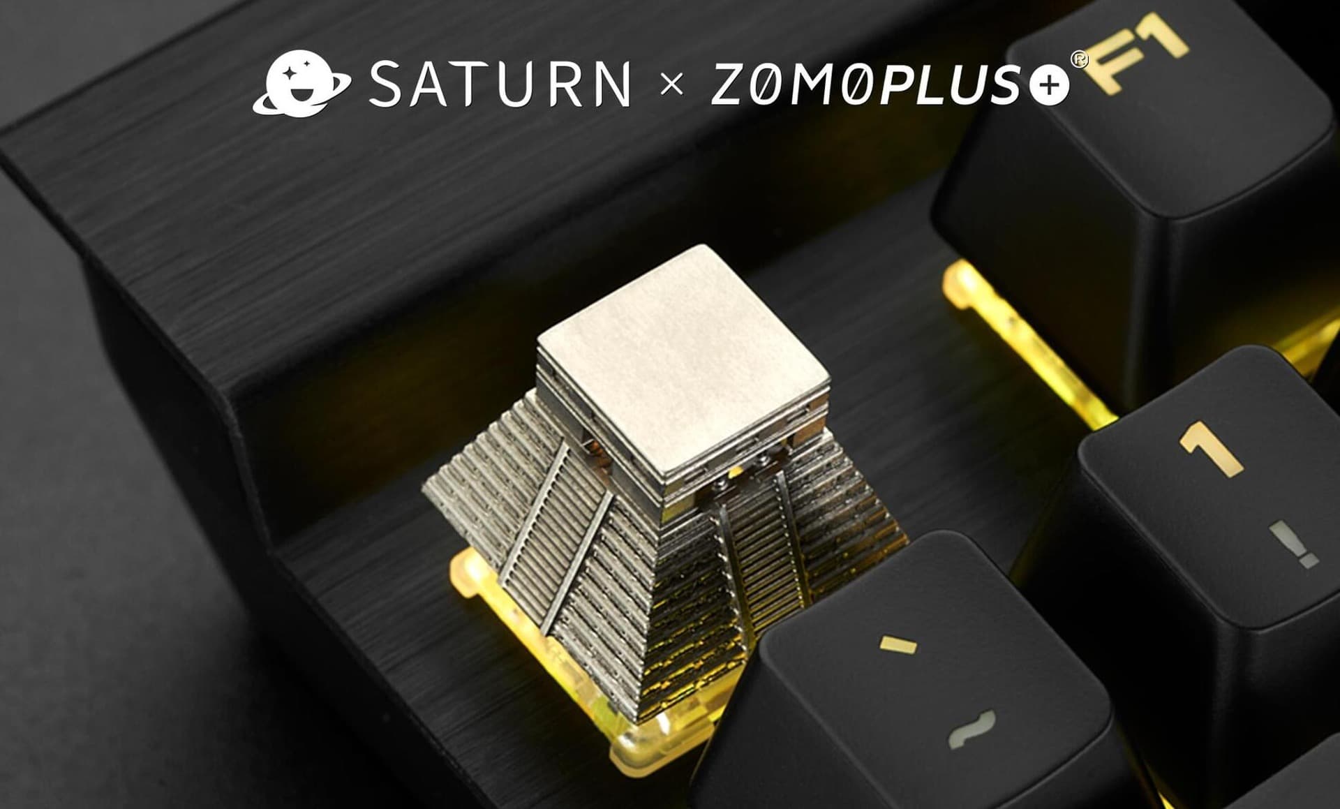 ZOMOPLUS X WDA MAYA Artisan Keycap