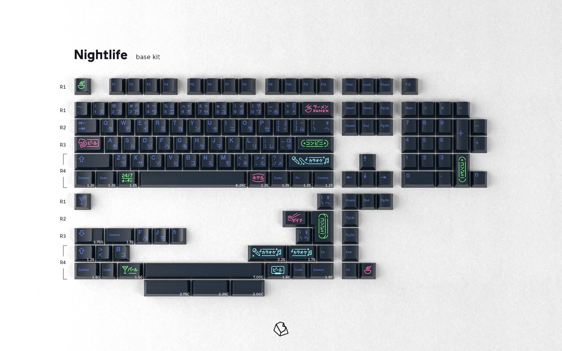 GMK Nightlife