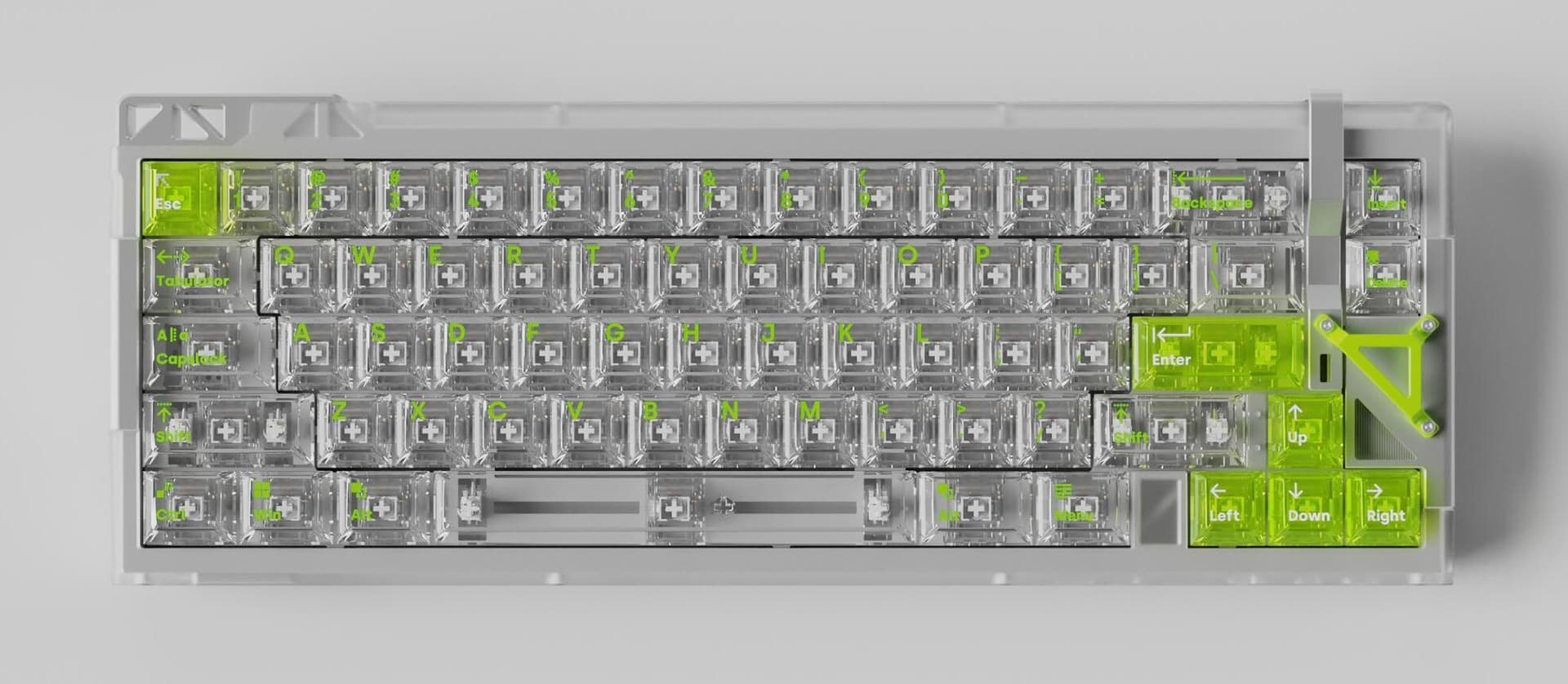 DEADLINE STUDIO - AIRG AIRC PC KEYCAPS