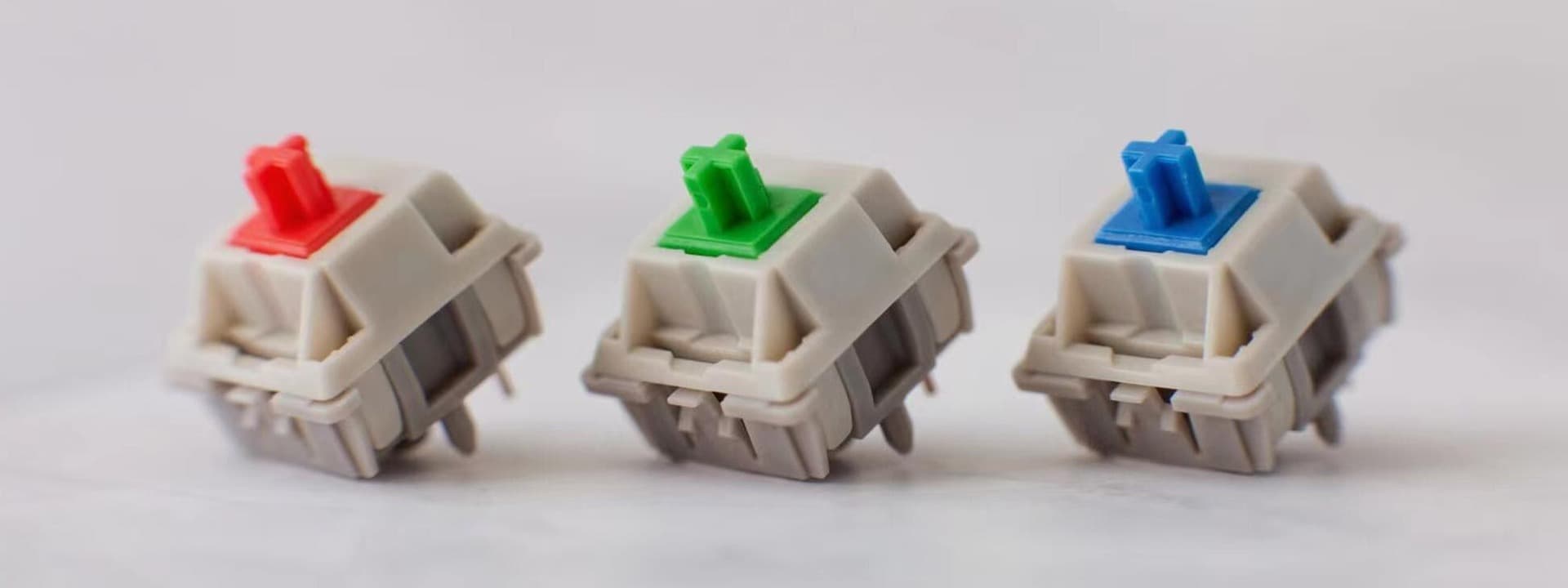 DesignerStudio X MARS.Universe Retro Lights Switches