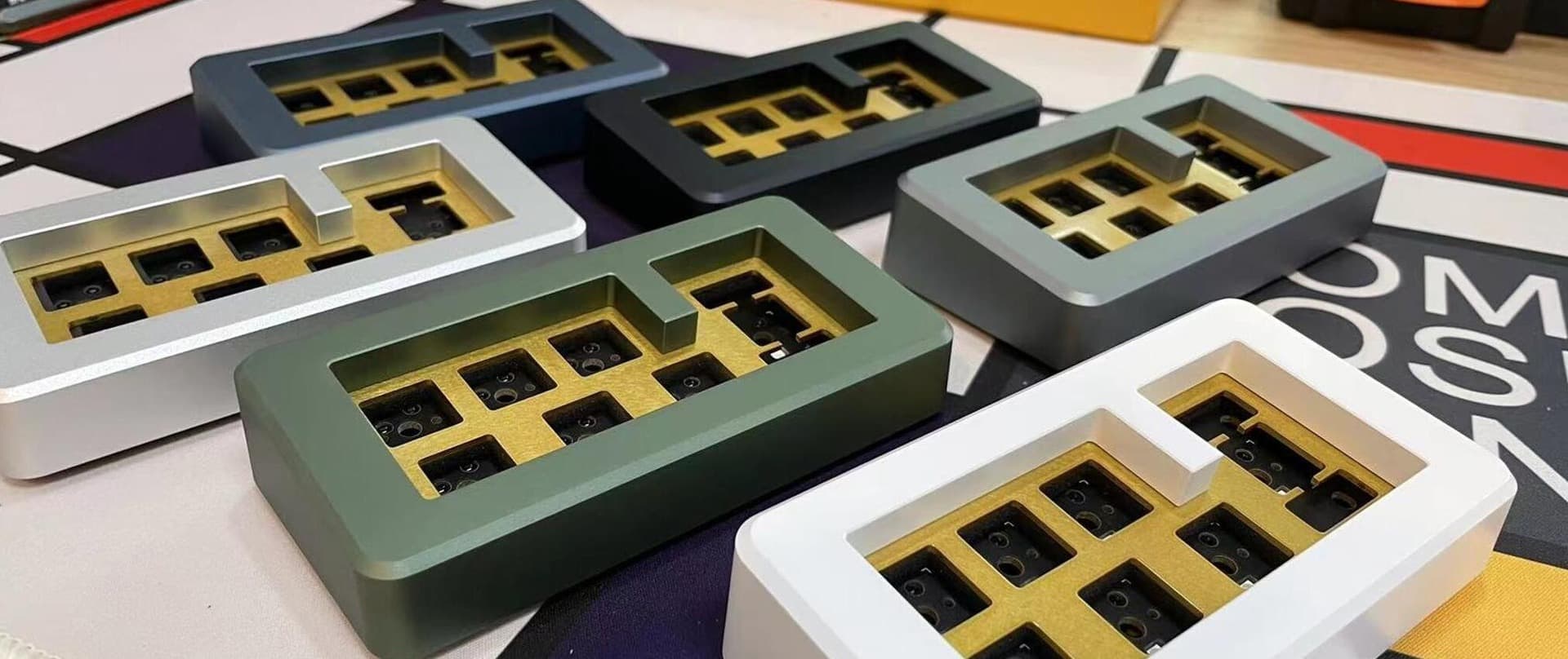 S7.7 V2 Hotswap ISO Micropad