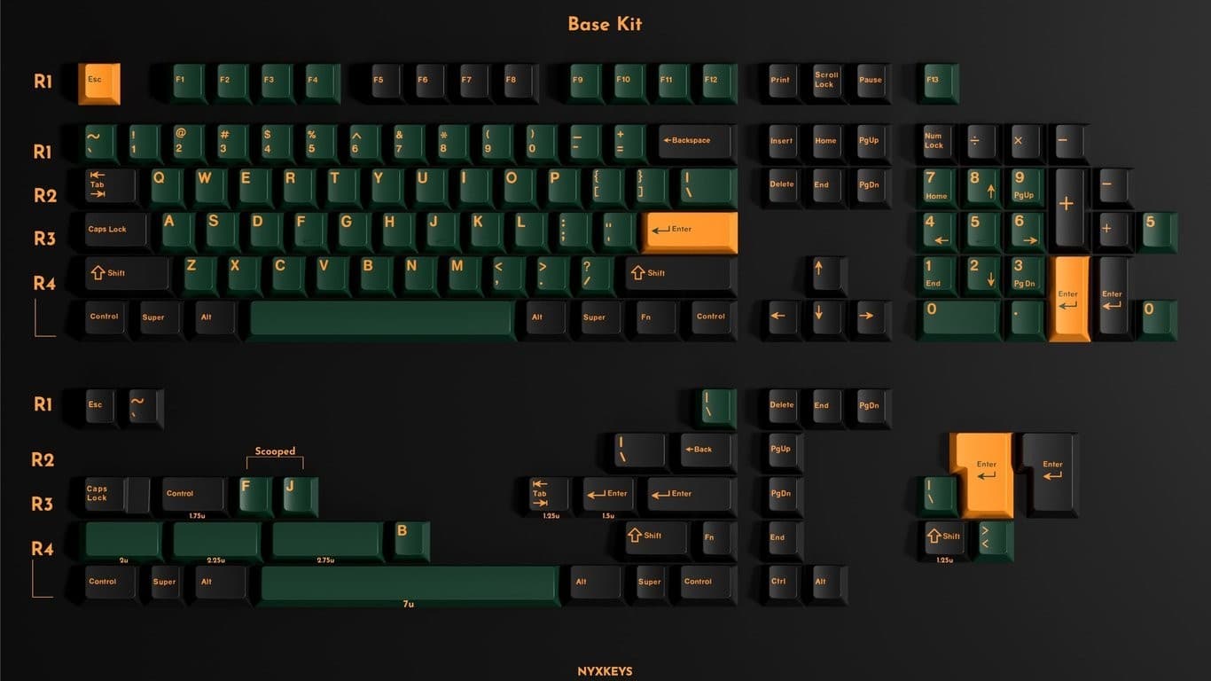 GMK Salamander