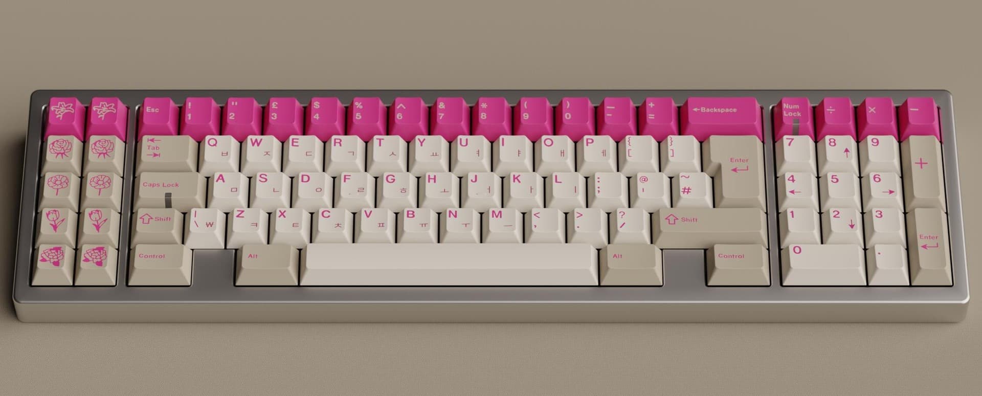 GMK Lilies of the Valley