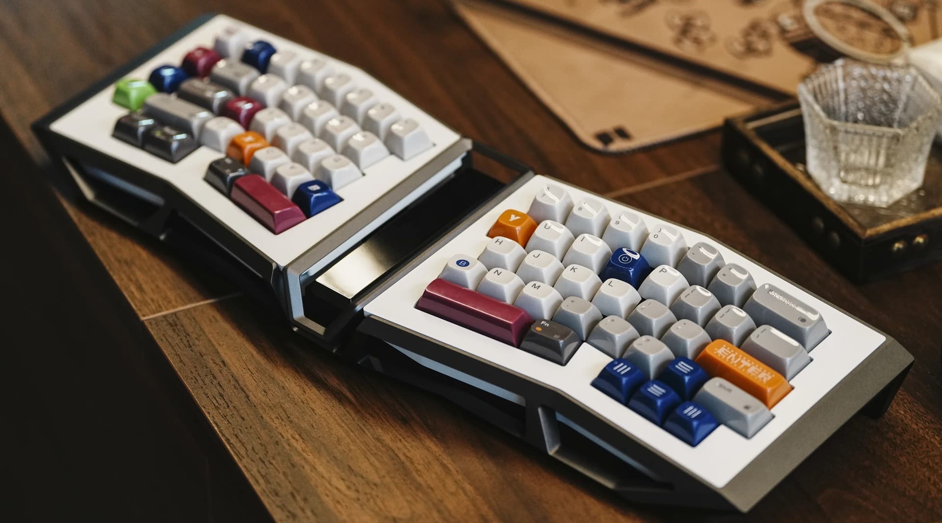 80Retros Game 1989 GSA Profile Keycap Set