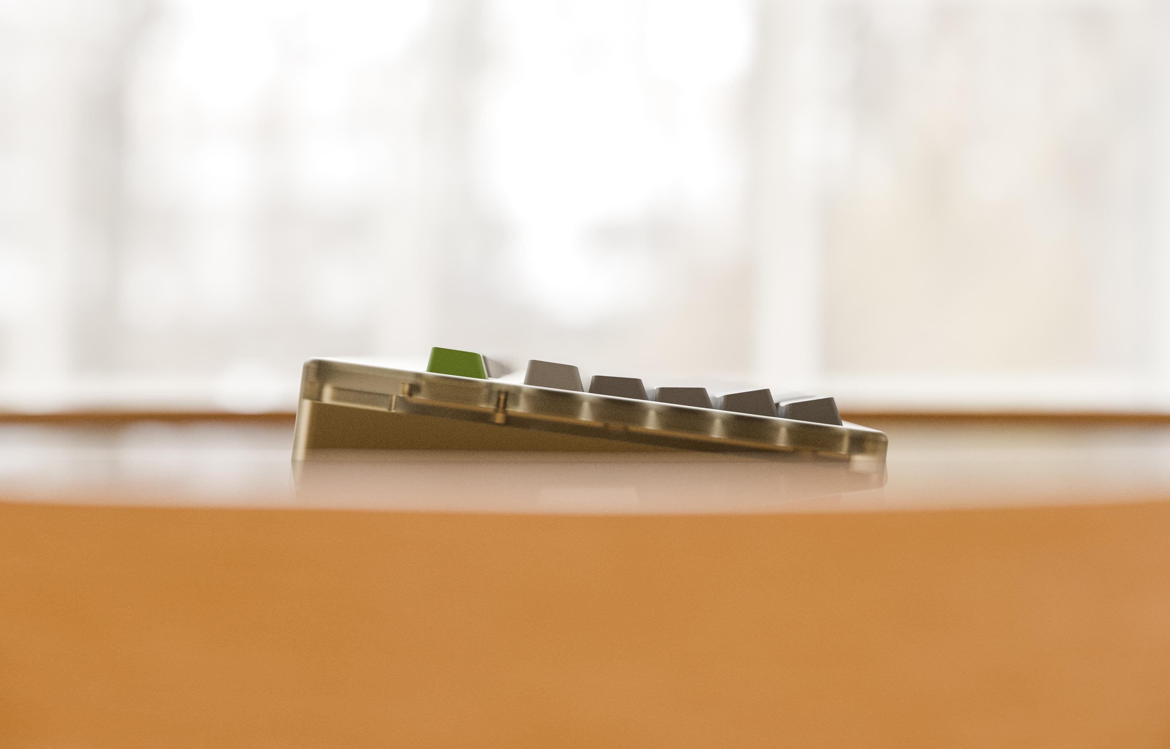 RF-8X Keyboard Housing