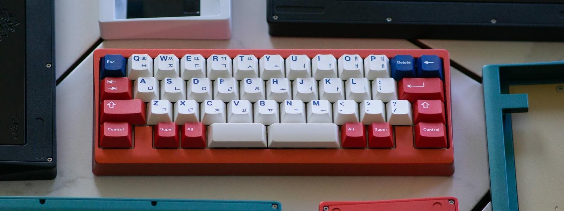 Machida 40% Keyboard