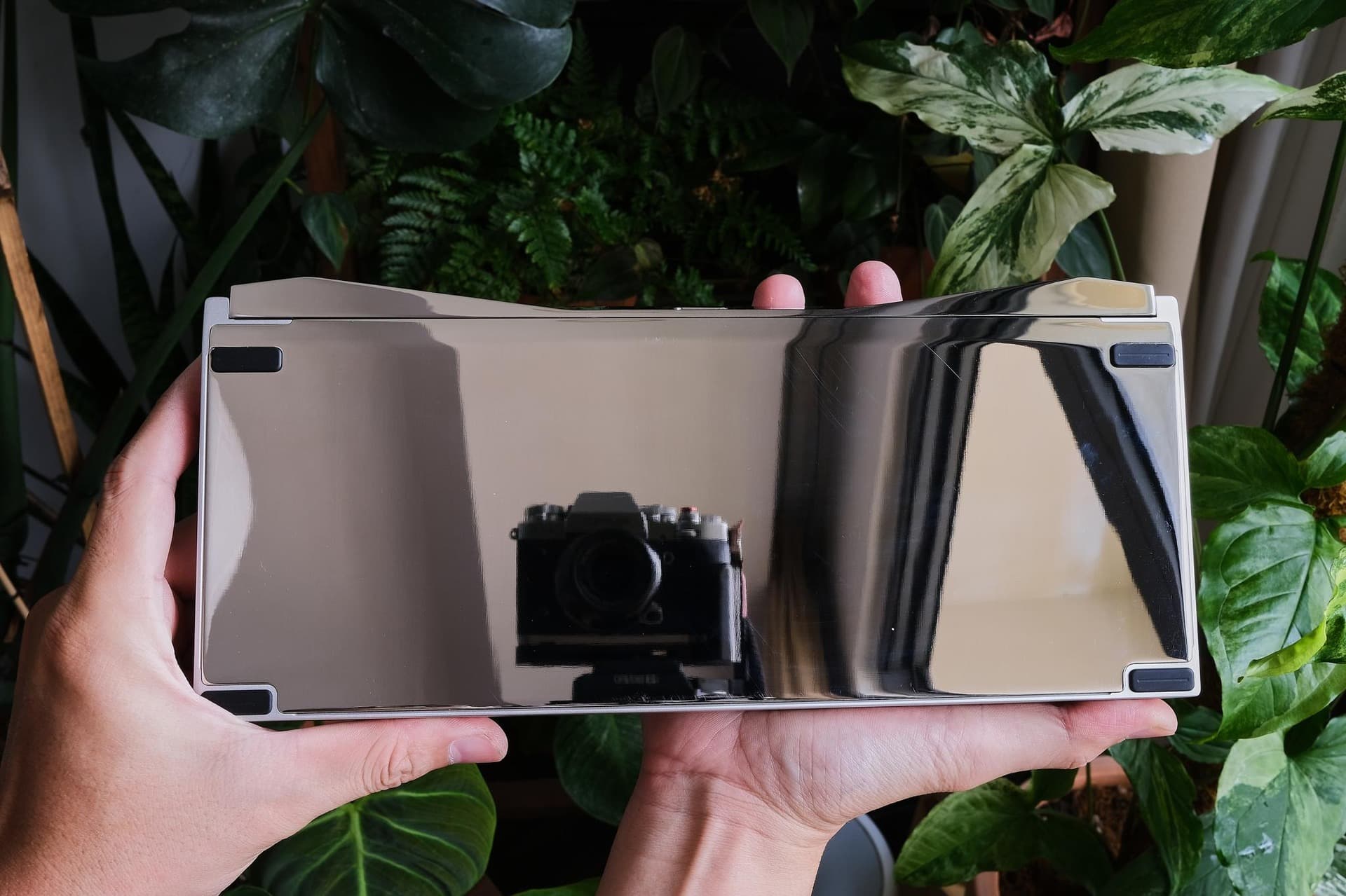 MXKB Mirror Keyboard