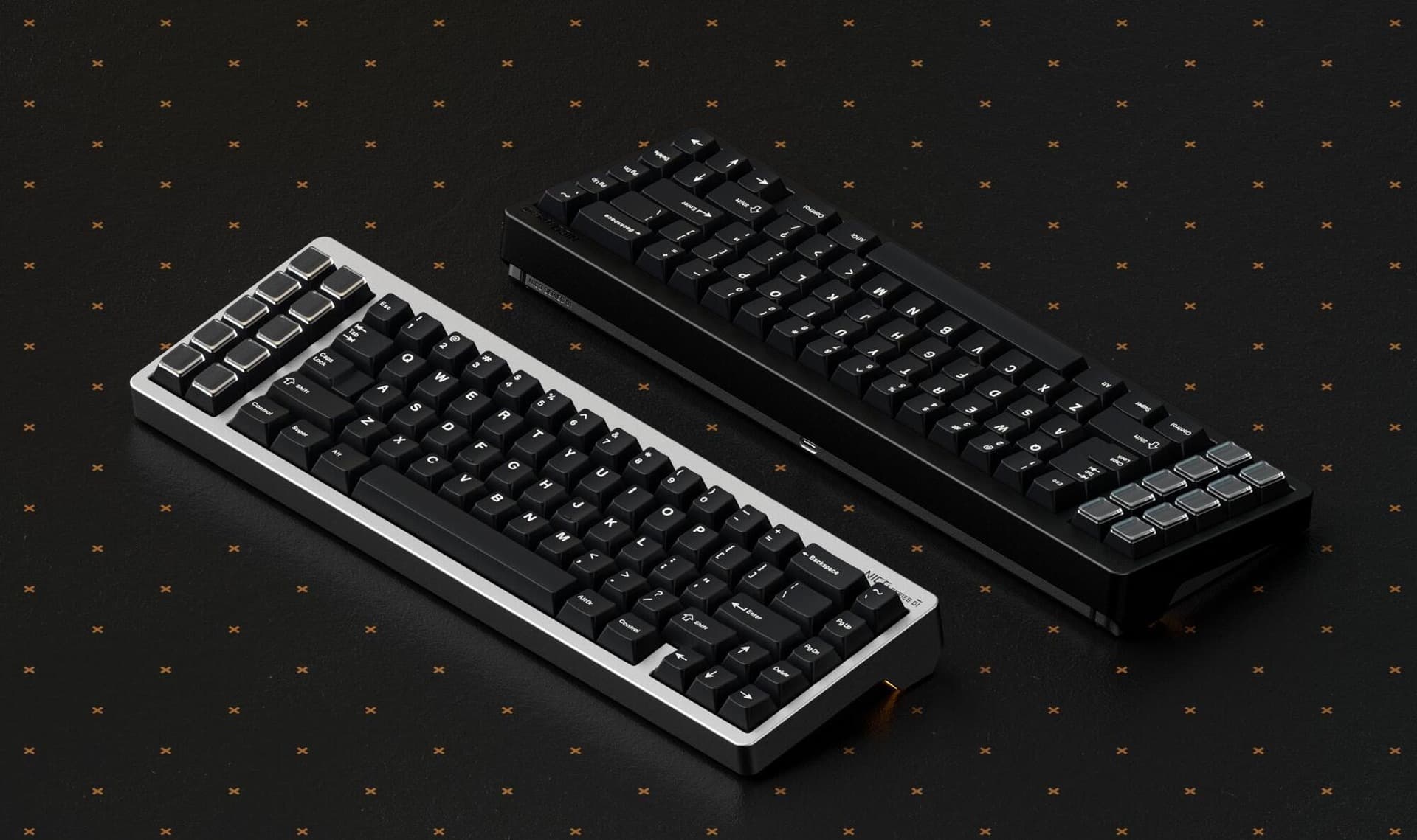 NICO Series 01 65% × Macro