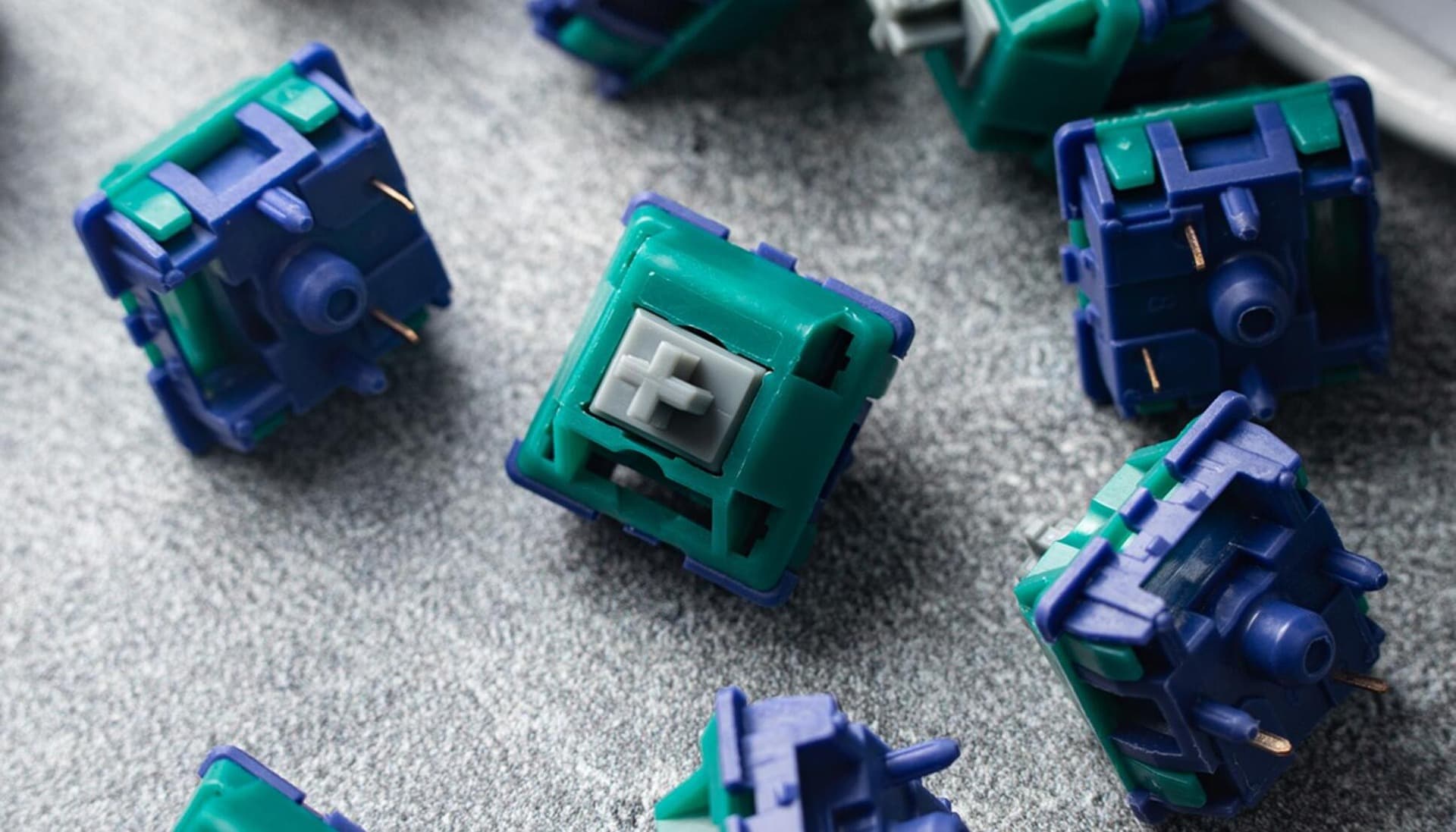 Doom Switches (Preorder)