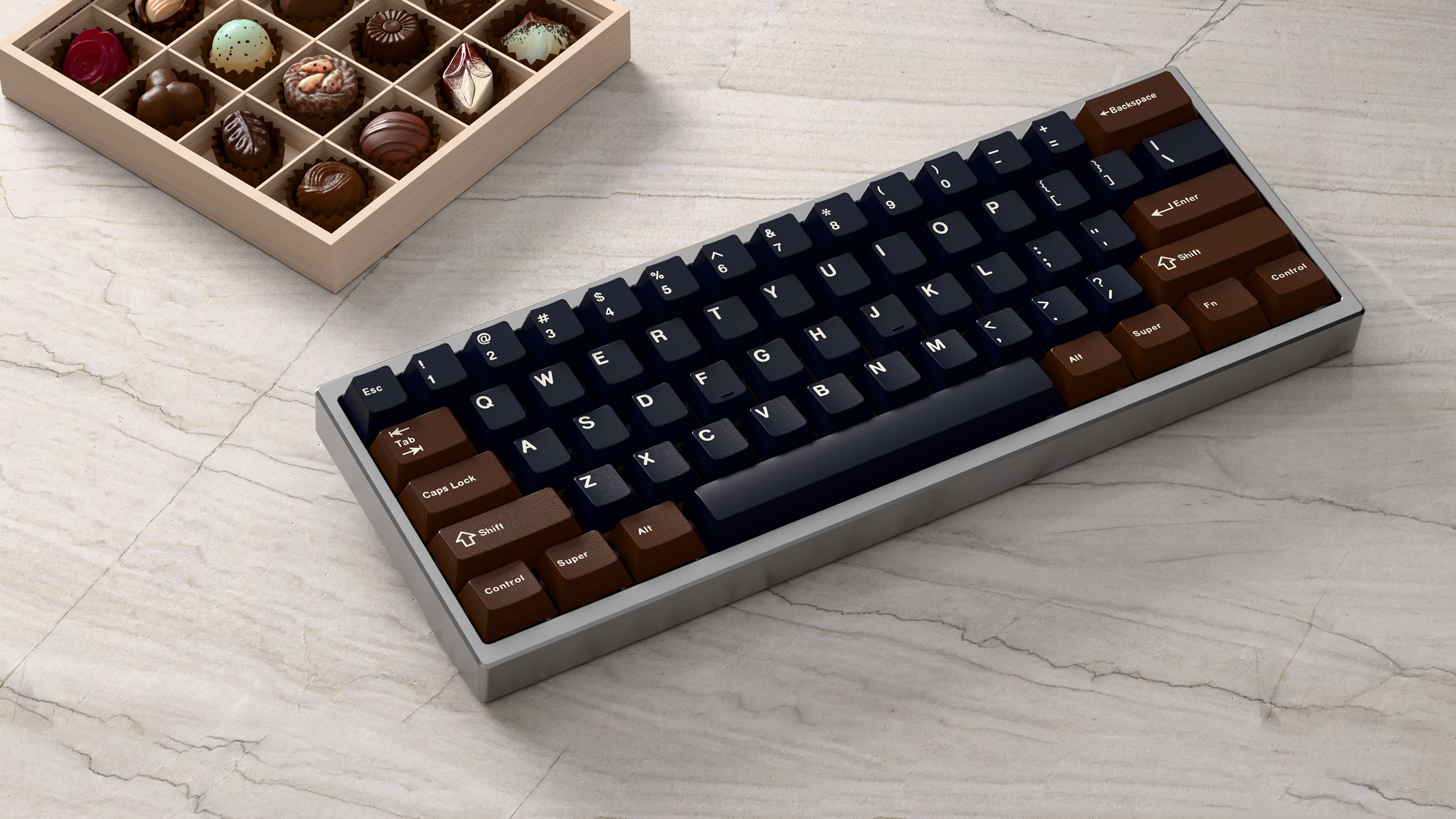 MW Berries & Chocolate