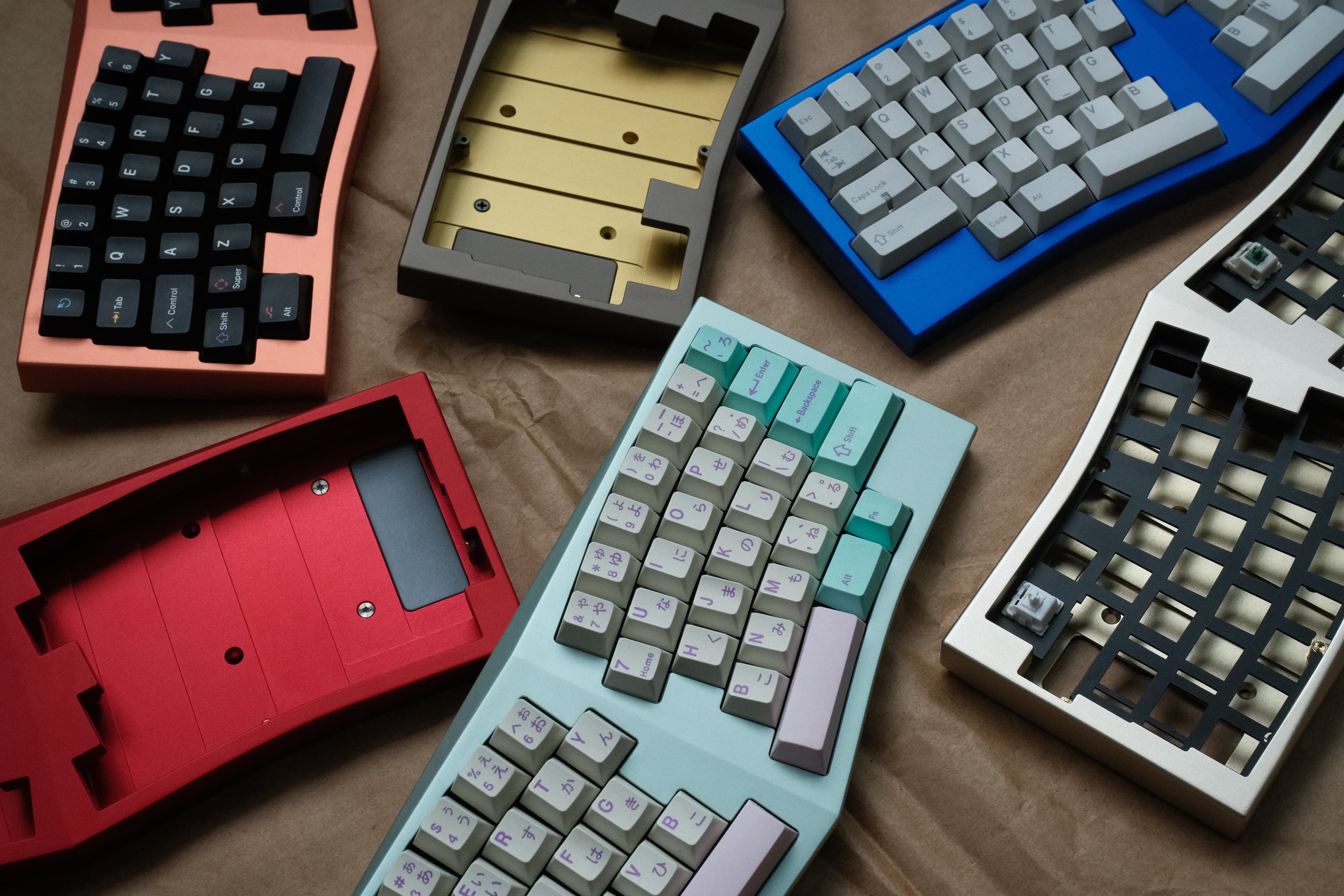 DOE60% Keyboard - Keyboard